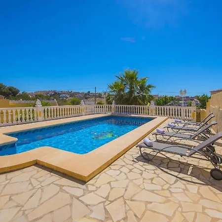 Lisa Villa Calpe